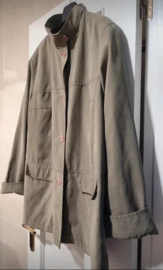 Chaqueta cortavientos