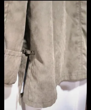 Chaqueta cortavientos