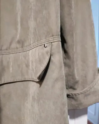 Chaqueta cortavientos