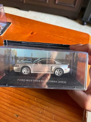 Ford Mustang SVT Cobra 2003 1/43