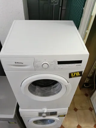 Lavadora Balay 6kg