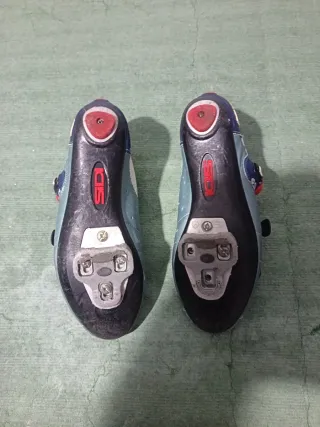 Scarpe Ciclismo Sidi Taglia 45