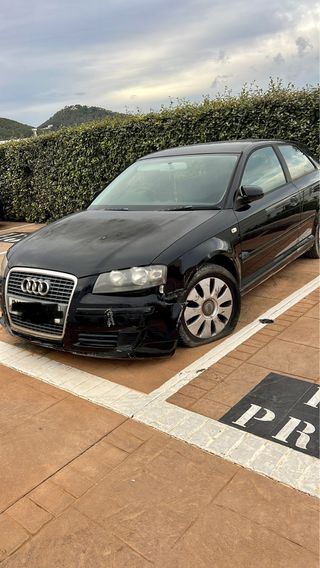 Audi A3 2013