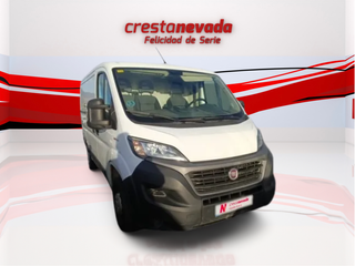 FIAT Ducato 2020 DESDE 324€ AL MES¡SIN ENTRADA!