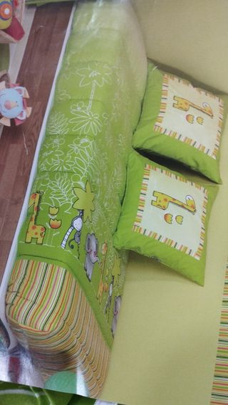 Edredón Ajustable Selva 90cm JVR