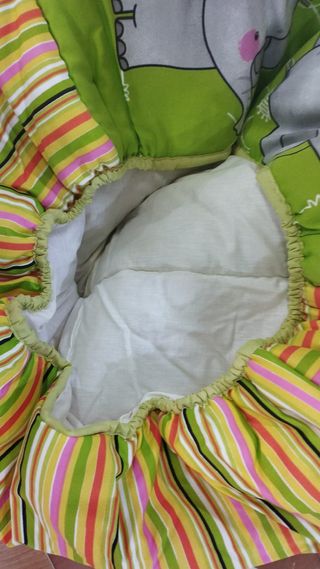 Edredón Ajustable Selva 90cm JVR