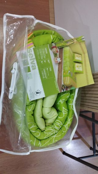 Edredón Ajustable Selva 90cm JVR