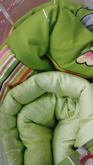 Edredón Ajustable Selva 90cm JVR