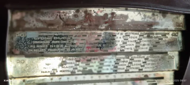 Radio Antigua Royal, Francesa