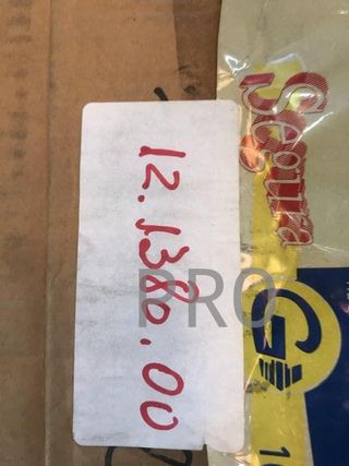 Espejo camion Volvo fl y f calefactable nuevo