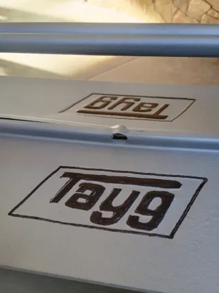 Caja de herramientas metálica