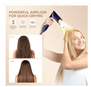 Set Acconciatura 5 in 1 Air Styler