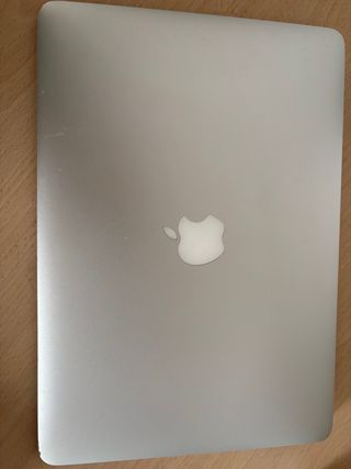 MacBook Air 2017 256 GB Plata