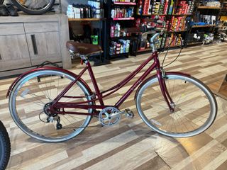 Bicicleta de paseo Electra