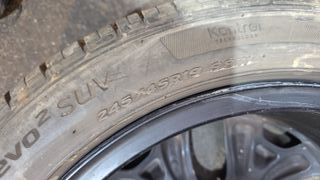 LLANTA RUEDA REPUESTO KIA SPORTAGE IV 2018 R19