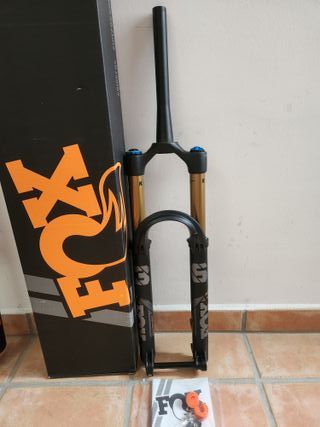 Horquilla Fox 36 29 Factory Kashima 150mm Grip2