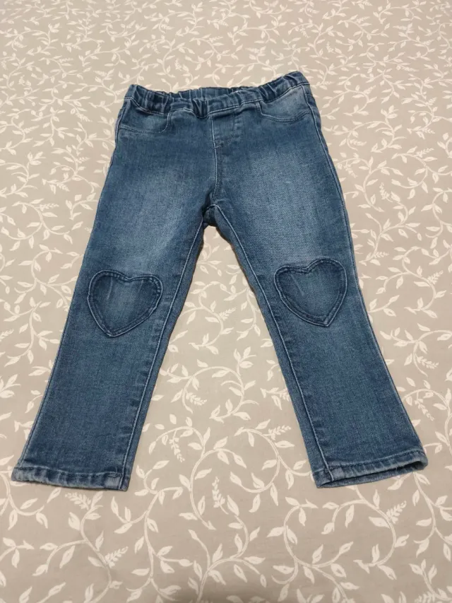 Vaquero H&M 2/3 años