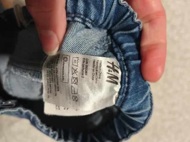 Vaquero H&M 2/3 años
