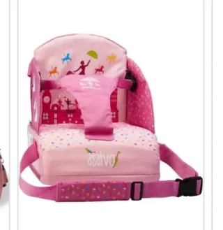 Trona de viaje Asalvo