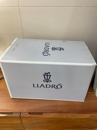 Lladró Tiempo de Flores 01012428