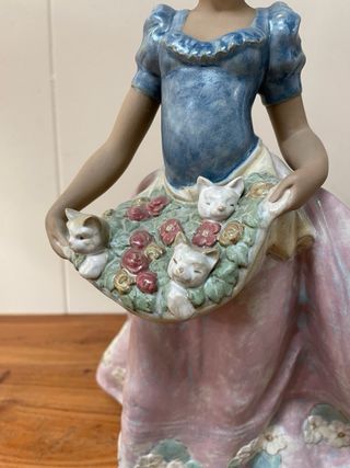 Lladró Tiempo de Flores 01012428