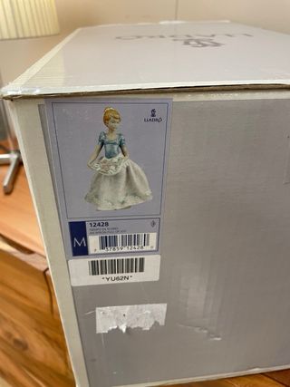 Lladró Tiempo de Flores 01012428