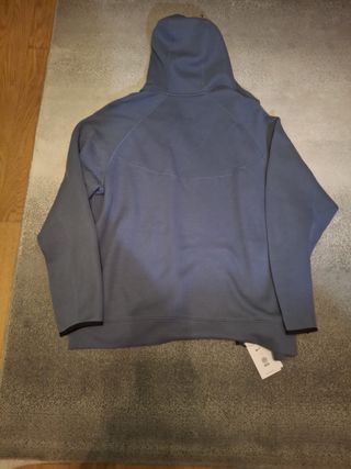 Felpa Nike Tech x Inter Blu/Grigio