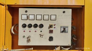 Grupo electrógeno 210Kva