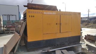 Grupo electrógeno 210Kva