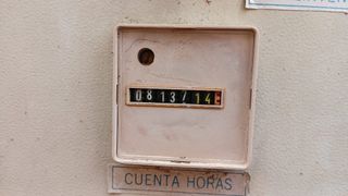 Grupo electrógeno 210Kva