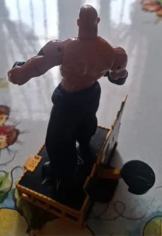 Goldberg, Macho Man & WCW Accessori Anni 90