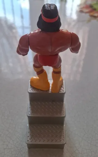 Goldberg, Macho Man & WCW Accessori Anni 90