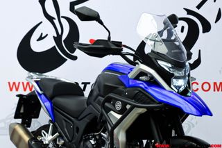 MACBOR MONTANA XR5 -APTA A2- GARANTÍA OFICIAL