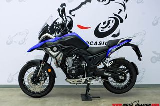 MACBOR MONTANA XR5 -APTA A2- GARANTÍA OFICIAL