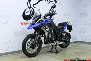 MACBOR MONTANA XR5 -APTA A2- GARANTÍA OFICIAL