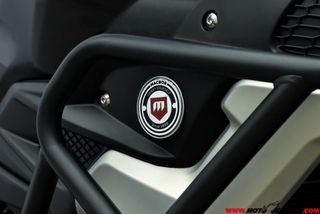 MACBOR MONTANA XR5 -APTA A2- GARANTÍA OFICIAL