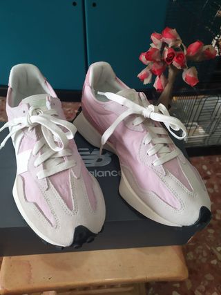 New Balance 38 Zapatillas Senderismo Mujer