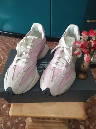 New Balance 38 Zapatillas Senderismo Mujer