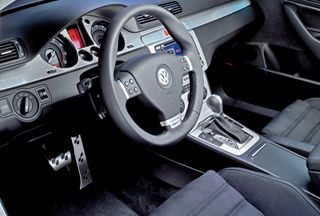 Pedaleras Passat R36, Golf R32 y Touran R