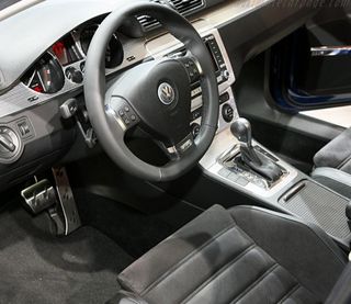 Pedaleras Passat R36, Golf R32 y Touran R