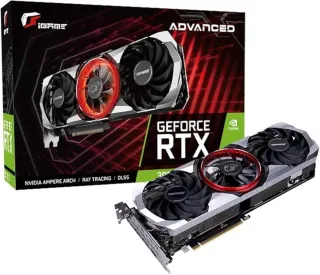 Tarjeta Gráfica RTX 3060 Ti de 8 Gb