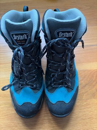 Botas de montaña Bestard Talla 41