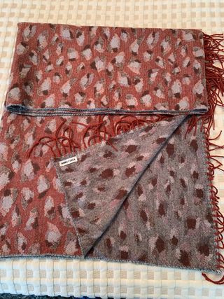 Chal Bimba y Lola Reversible Estampado