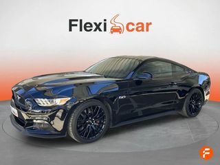 Ford Mustang 5.0 Ti-VCT V8 307kW Mustang GT A.(Fast.)
