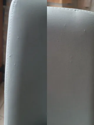 Sillas comedor grises (3unidades + 1regalo)