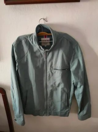 Chaqueta Hackett London Azul o verde