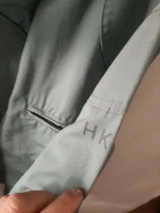 Chaqueta Hackett London Azul o verde