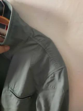 Chaqueta Hackett London Azul o verde