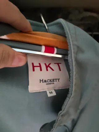 Chaqueta Hackett London Azul o verde