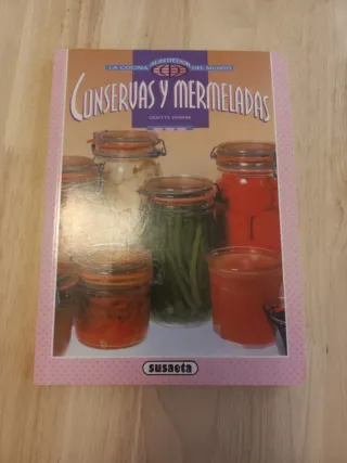 Pack literatura de cocina.